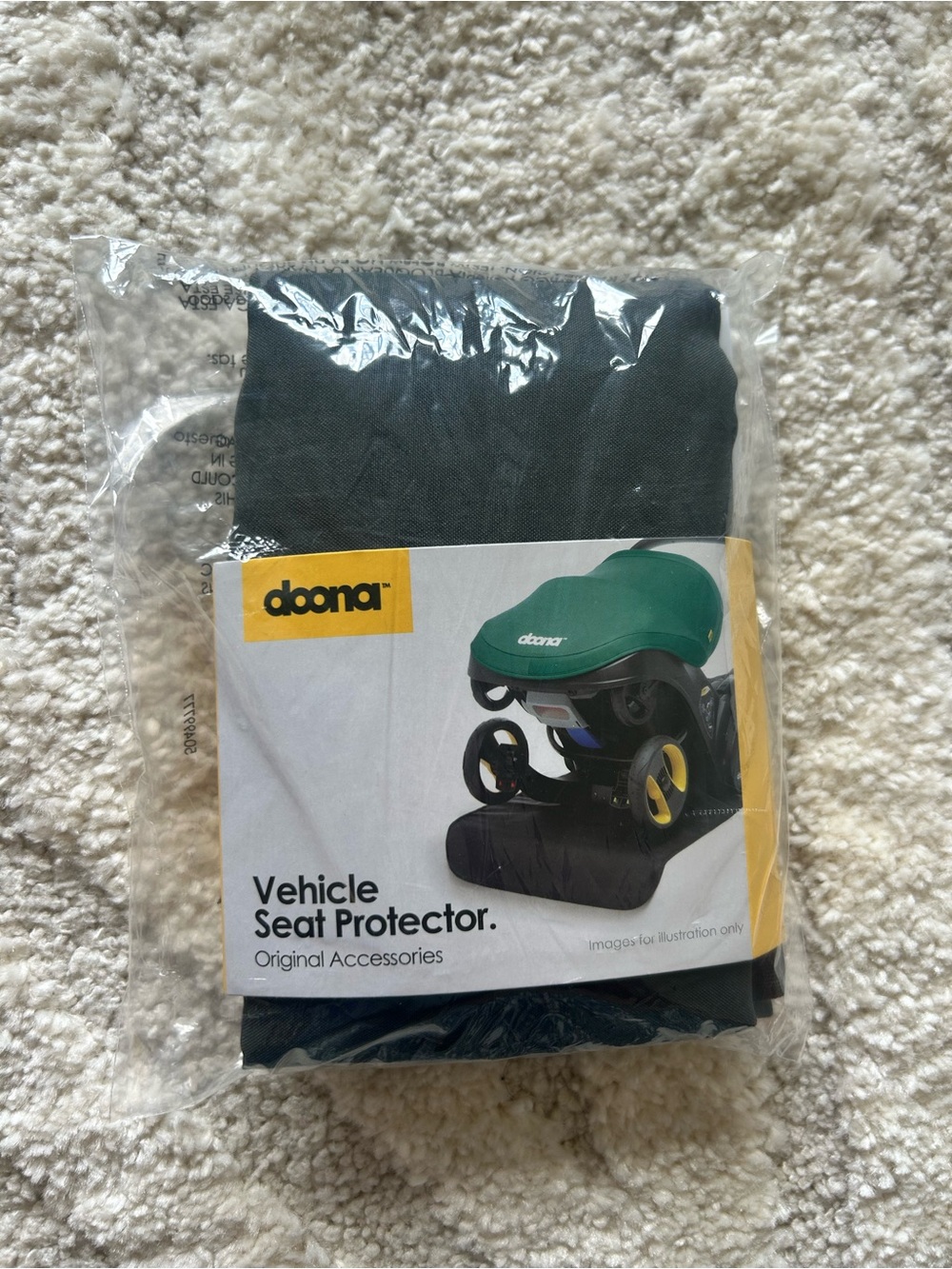 Doona Vehicle Seat Protector - Picture 3 of 4